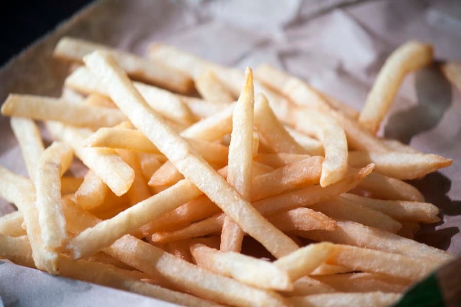 French fries